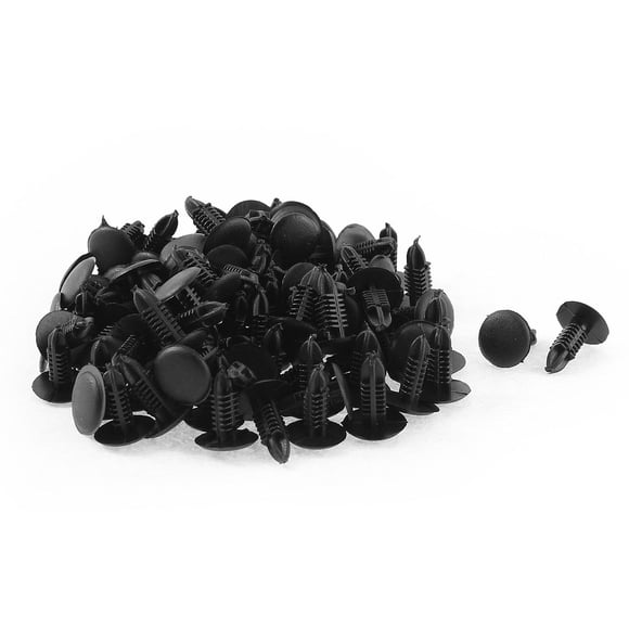 Push Retaining Clips