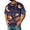 #03 Dark Gray, variant on Halloween Graphic T-Shirts for Men Dark Demon Printed Corduroy Texture Tees Crew Neck Short Sleeve Loose Fit Festive Shirts Stretchy Daily Tops,3XL,Dark Gray