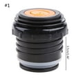 thumbnail image 6 of Whoamigo Insulated Travel Mug Lid - Stopper Fits Bullet Flasks and Coffee Cups, 6 of 15