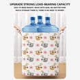 thumbnail image 6 of Bear Quilt Storage Bag Large Capacity Luggage Bag Clothes Quilt Bag Organizing Moving Packing Bag Travel/ Home Essentials, 6 of 9