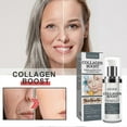 thumbnail image 4 of 3pcs Collagen Peptides Serum Anti-Wrinkle Anti-aging Brightening Serum, 4 of 5