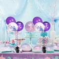 thumbnail image 1 of LIFKOME 8 Pcs Holiday Heavy Balloon Weight Black PET Compact Shape For Event Organizers Party, 1 of 3