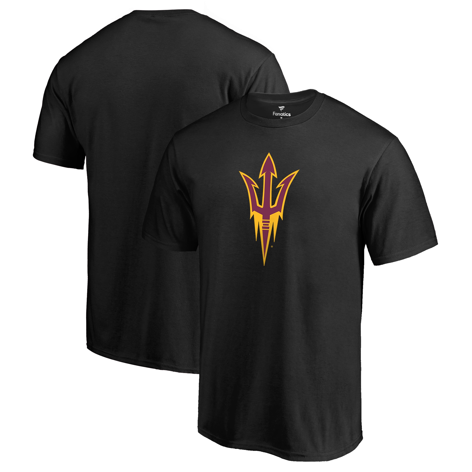 Men's Fanatics Branded Black Arizona 