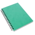 thumbnail image 2 of Silvine Luxpad A5 Wirebound Notebook (Pack of 6), 2 of 4