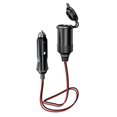 thumbnail image 4 of Cable de extensión de 12 V 24 V CC con fusible reemplazable para enchufe de encendedor de cigarrillos Ehuebsd http://w.neototem.com/image/543478.01/normal/543478.01-3.jpg, 4 of 8