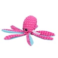 thumbnail image 4 of Juguete Vocal De Pulpo, Juguete Vocal Interactivo Divertido Para Mascotas De Pana Para El Hogar, Color Rosa Para Perros Y Cachorros, 4 of 7