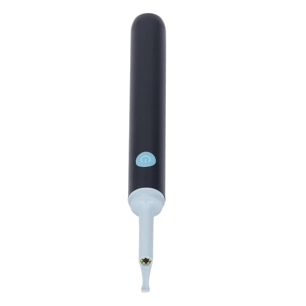 Herramienta de eliminación de cera de oídos, otoscopio de eliminación de cera de oídos, otoscopio de eliminación de cera de oídos, endoscopio de limpieza de oídos adaptado para la perfección Jadeshay A