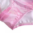 thumbnail image 5 of Girls Long Sleeve Gymnastics Leotards One-Piece Dancewear for 5-12 years Girls, 5 of 8