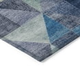 thumbnail image 6 of Dalyn Rugs Machine Washable Indoor/Outdoor Chantille Putty 1'8" x 2'6" Rug, 6 of 7