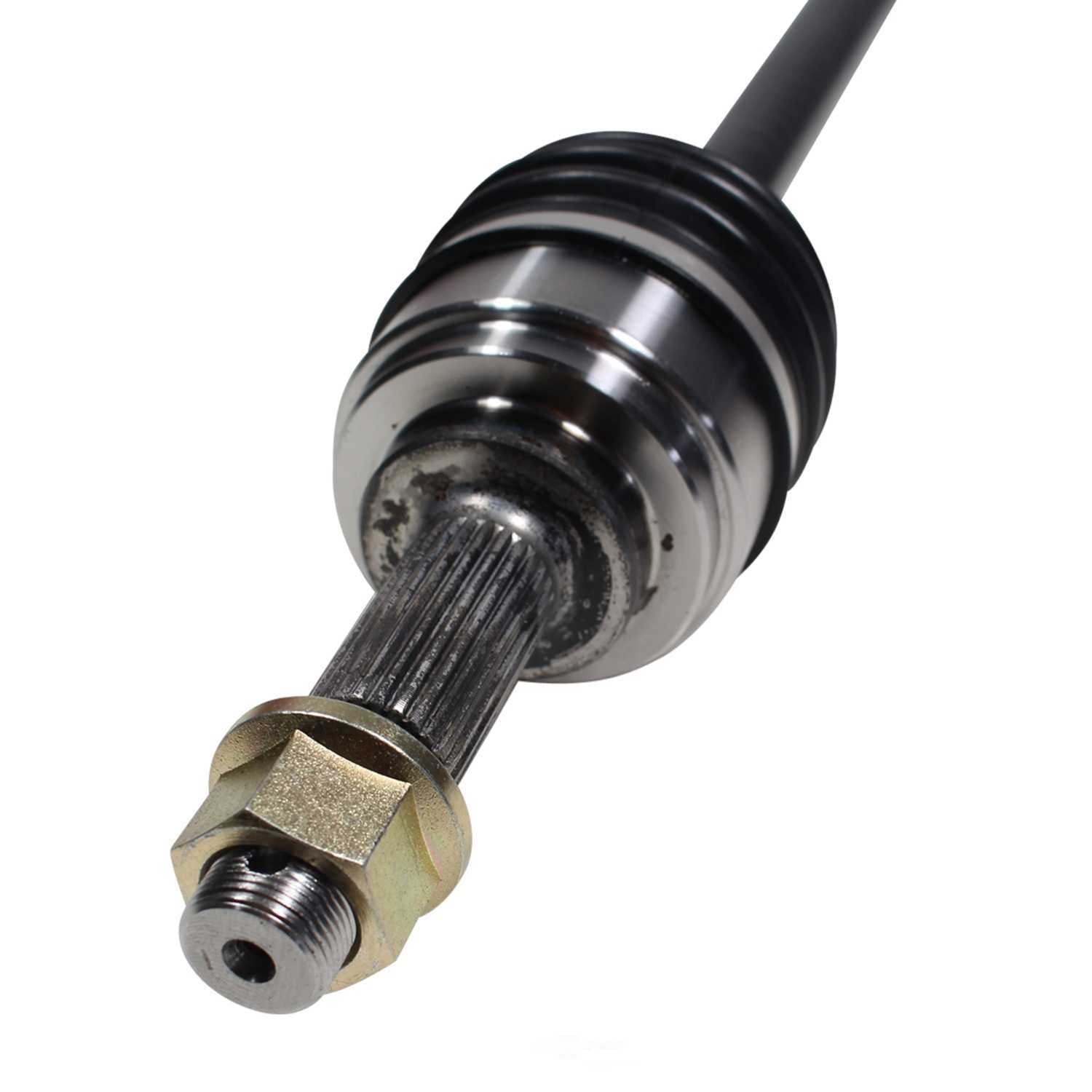 GSP NCV53008 CV Axle Assembly Fits select: 2009-2019 NISSAN VERSA, 2014-2019 NISSAN VERSA NOTE