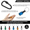 thumbnail image 2 of HUGFEGWE 6PCS Bit Holders 1/4 Socket Quick Release Bit Holder Hex Shank Screwdriver Bit Holder for Impact Driver Drill Bit Keychain Extension Bar for Tools & Home Improvement Gift (6PCS) CJB91-83140, 2 of 7