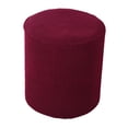 thumbnail image 3 of Funda elástica para Sofá Sunnimix Funda otomana Protector de Muebles rojo, 3 of 8
