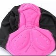 thumbnail image 4 of Baodmurt Shorts pour Femmes, Sport Respirant Extérieur Ajusté, Gris P-3TG, 4 of 5