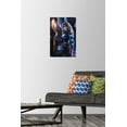 thumbnail image 2 of DC Comics TV Stargirl - Key Art Wall Poster with Push Pins, 14.725" x 22.375", 2 of 4
