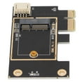 thumbnail image 4 of Adaptador de Tarjeta de Red Inalámbrica Sincero Plug and Play NGFF M2 a PCIe, 4 of 10
