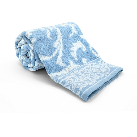 Toalla Baño Completo Jacquard colores varios, 150x80cm - Suave Y Absorbente- Mod. SIENA-OXFORD