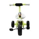 thumbnail image 3 of Triciclo Infantil Le Monde  Luces y Sonido Verde, 3 of 4