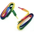 thumbnail image 4 of KIWI Flat Laces, Tie Dye, 45 in, 1 pair, 4 of 6