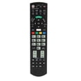 thumbnail image 2 of Mando a distancia ergonómico ligero duradero control de larga distancia mando a distancia universal para televisión, 2 of 8