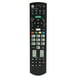 thumbnail image 3 of Control remoto de TV, Control remoto universal de TV Control remoto de TV Control remoto universal Compacto y liviano, 3 of 8