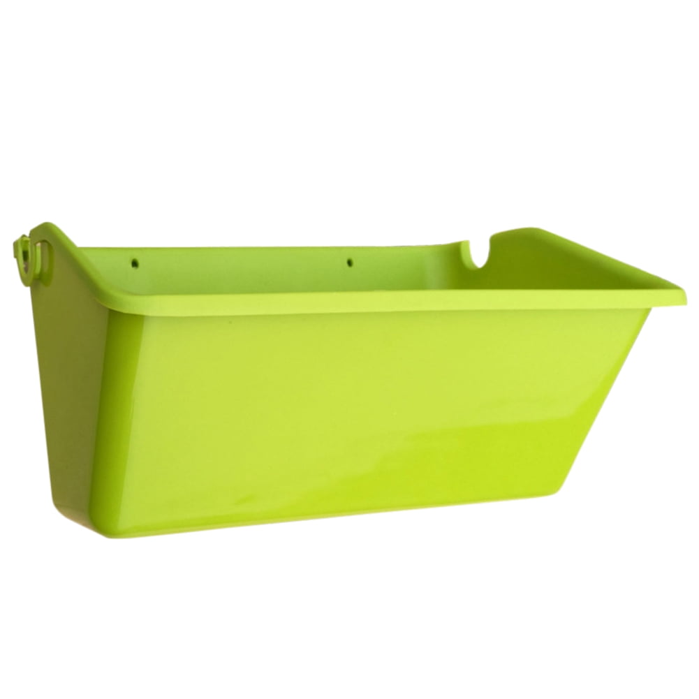 Outdoor ThreeDimensional Green Planting Box Plant Wall Flower Pot