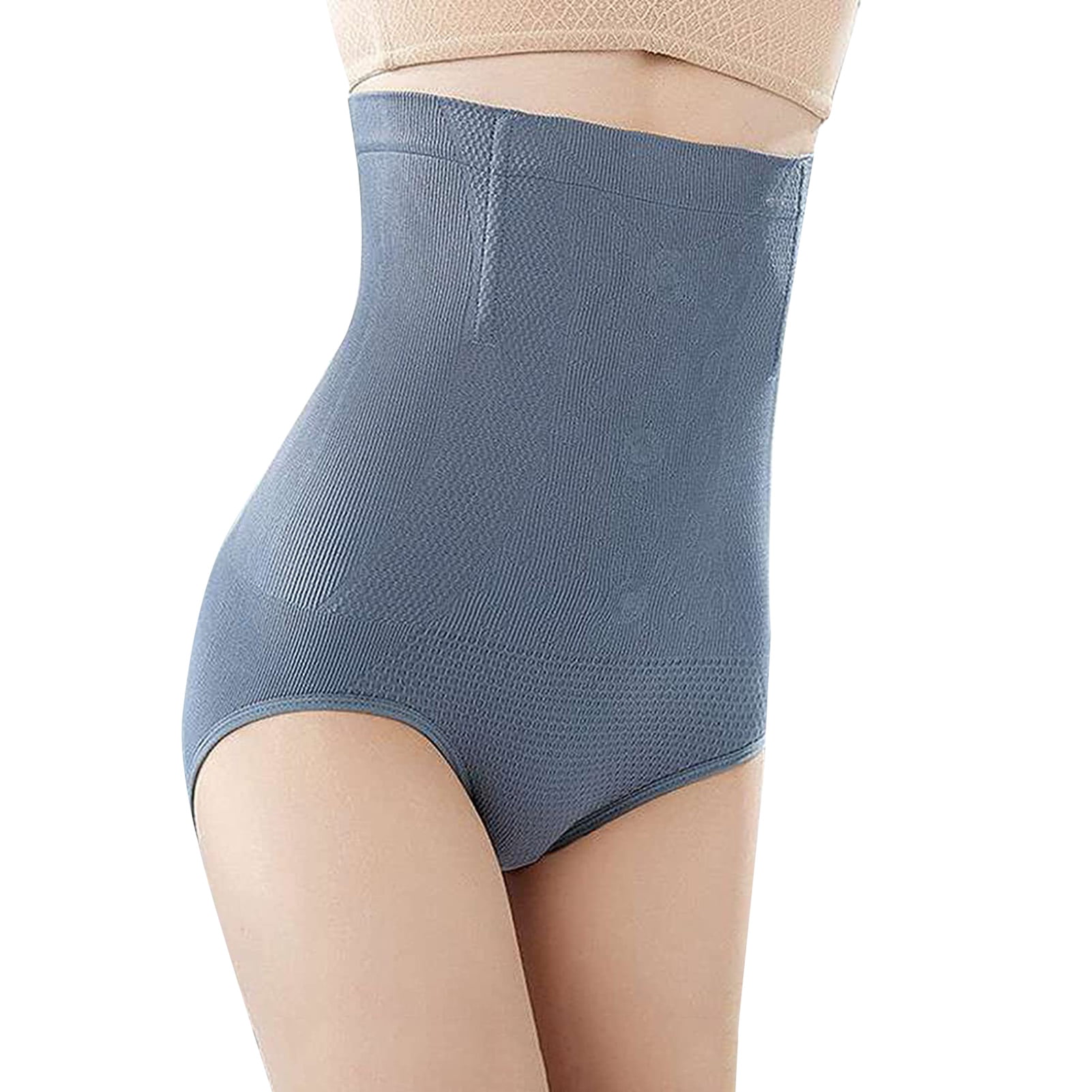 Hot Curve Hi-Waist Panty Not Curled Tummy Control Shapewear Body Shaper for  Women