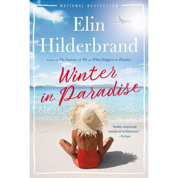 Pre-Owned Winter in Paradise (Paperback) 0316435538 9780316435536