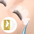 thumbnail image 4 of 6x50 Pares De Parches De Extensión De Pestañas Parche Ocular De Hidrogel Para Extensiones De Pestañas Estilo D, 4 of 8