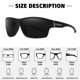 thumbnail image 3 of Gafas de sol deportivas STORYCOAST polarizadas irrompibles, paquete de 2, 3 of 7
