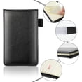 Thingiverse Pen Rack 10 Pcs Mini Pocket Notepad Holder Set with Metal Pen,Black - Walmart.com