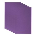 thumbnail image 2 of 6 piezas de papel de lija, papel de lija adhesivo, 13 x 9 pulgadas, grano 80 para coche automotriz Violeta kusrkot Papel de lija pegajoso, 2 of 8