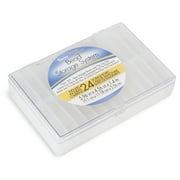 Darice Clear EZ ViewPlastic Bead Storage System with 24 Containers