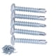 thumbnail image 4 of Tornillo Autoperforante ANGGREK Tornillos de Perforación 50 Piezas, 4 of 8