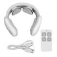 thumbnail image 2 of Electric Cervical Massager, 3 Massage Modes Automatic Power Off High Frequency Mute Shoulder Massager, For Muscle Training Muscle Relaxation, 2 of 8