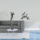 thumbnail image 2 of Figura de golfista,Estatua de golfista de resina,figura de golfista,decoración del hogar,Figuras de búho,Figuras de búho,animales artificiales,artesanías,decoración del hogar,Figura en, 2 of 8