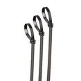 thumbnail image 3 of 5X200mm 100 Pcs Of Self locking Plastic Nylon Cable Fastening Strap, 3 of 5