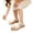 Z-Pink199, variant on Girls Glitter Sandals Flat Adjustable Ankle Strap Open Toe Ruffle Trim Pearl Detail For Dance Performance And Party Wear Summer Shoes