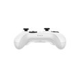 thumbnail image 2 of Contrôleur Bluetooth Ultimate 8BitDo avec station de chargement - Blanc, 2 of 6