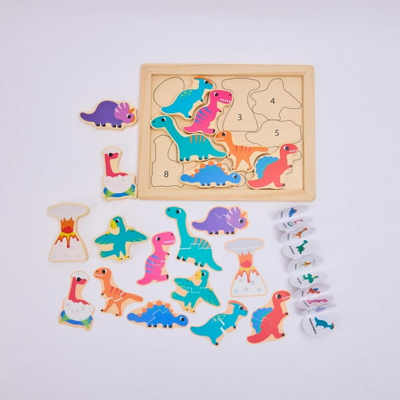 Dinosaur Puzzle, 32pieces