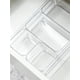 thumbnail image 5 of 1pc Clear Food Storage Box, Clear PET Pull Out Storage Drawer For Household, 5 of 5