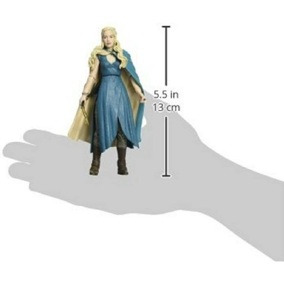 Figura de acción Daenerys Targaryen Funko Legacy Action Game of Thrones Series 2