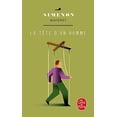 thumbnail image 2 of La Tête D'Un Homme (Le Livre de Poche) (Édition Française), 2 of 3