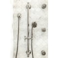 thumbnail image 7 of Delta 50560 Hand Shower Wall Supply Elbow - Stainless Steel, 7 of 7