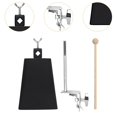 thumbnail image 4 of TISHITA Cow Bell Adjustable Drum Pedal Attachment for Percussion Pedal Mount D Set, 4 of 7