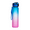 Blue & Pink, variant on NutriFit Plus 32oz Motivational Gym Water Bottle with Time Markers & Leak-Proof Cap, BPA-Free - Rainbow