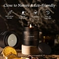 thumbnail image 3 of 9 Pack Scented Candles Set Gifts for Men Aromatherapy Candle with Scents (Leather/Vanilla/Oak) - Gift Dad Boyfriend Birthday Father’s Day Anniversary, 3 of 3