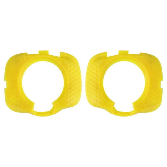 2Pcs/Set Cleat Pedal Cover Quick Release Anti-Slip Bicycle Action Cleats Protection Cover for Zero Aero