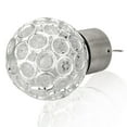 thumbnail image 3 of Christmas Saving Clearance! Sruiluo Solar Outdoor Lights Waterproof Solar Rotatable Outdoor Garden Camping Hanging LED Round Ball Lights Home Decor for Garden Patio Pathway Lawn Party, Multis, 3 of 8