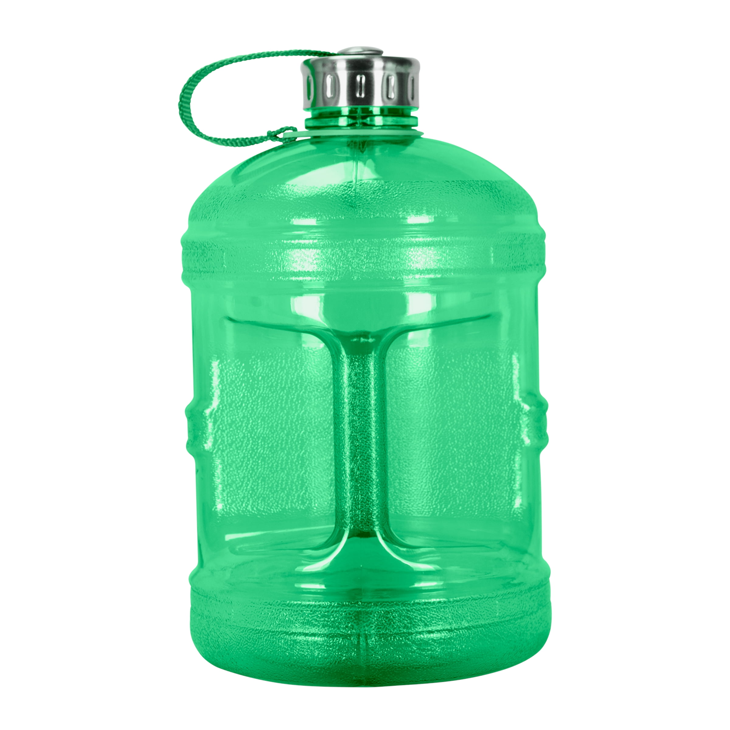 1 Gallon 128oz Bpa Free Reusable Drinking Bottle W 48mm Steel Cap Walmart Com Walmart Com 1 Gallon 128oz Bpa Free Reusable Drinking Bottle W 48mm Steel Cap Walmart Com Walmart Com