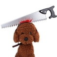 thumbnail image 3 of Halloween Dog Costumes for Large Dogs Pet Hat Halloween Funny Decoration Realistic Design Dog Hat Cosplay Halloween Dog Toys for Large Dogs Dog Halloween Costumes Medium, 3 of 6